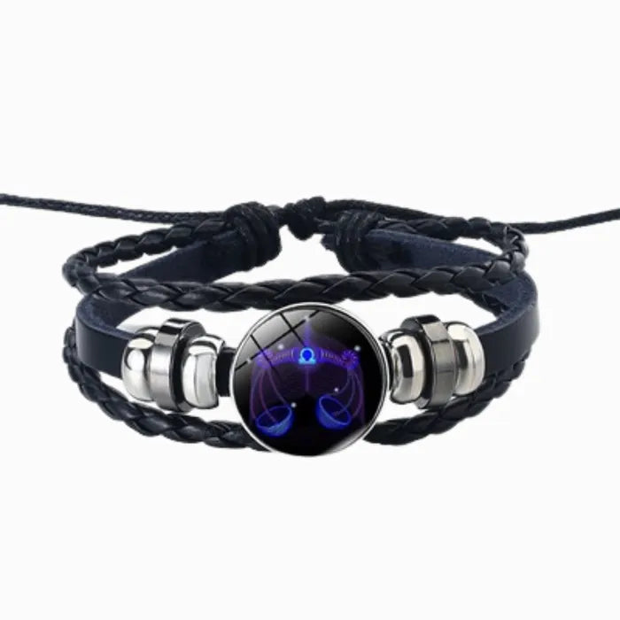 Zodiac Signs Spirit Bracelet