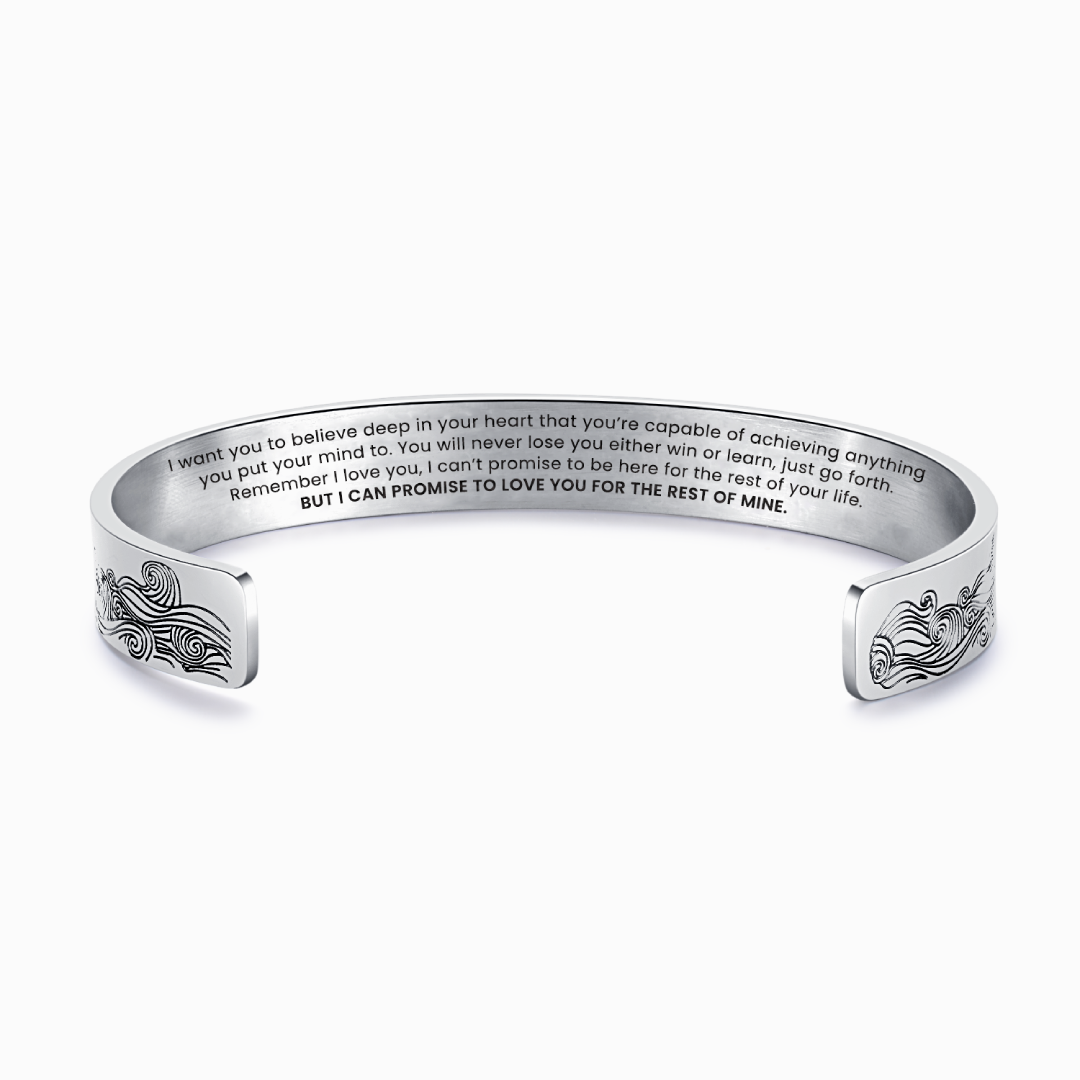 Promise To Love You Bracelet (Buy 1 Take 1)